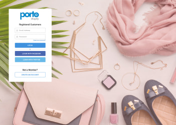 Magento 2 Porto Theme